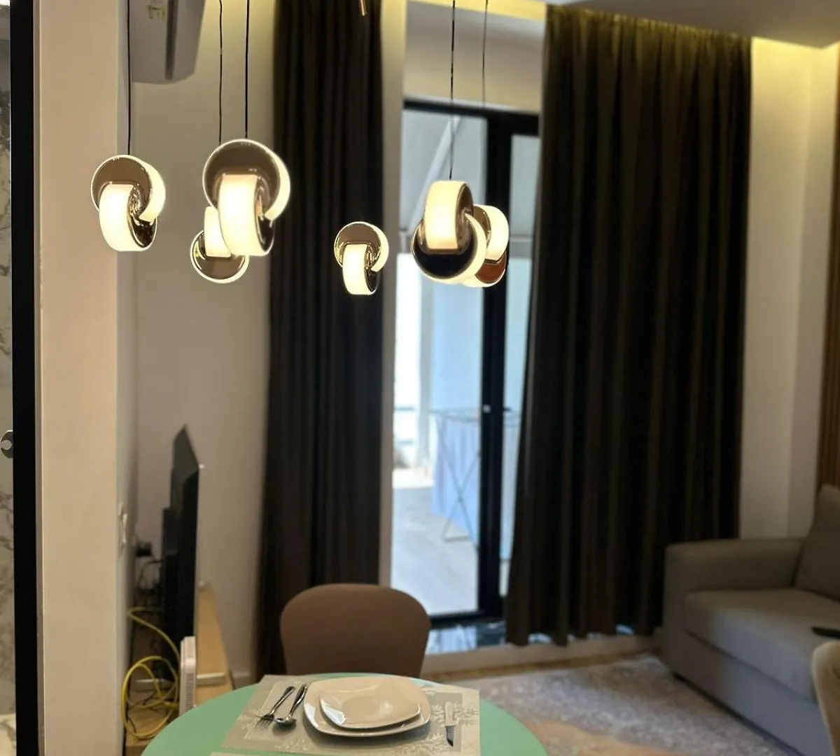 Apartment Sunset Studio Tirana Albanien